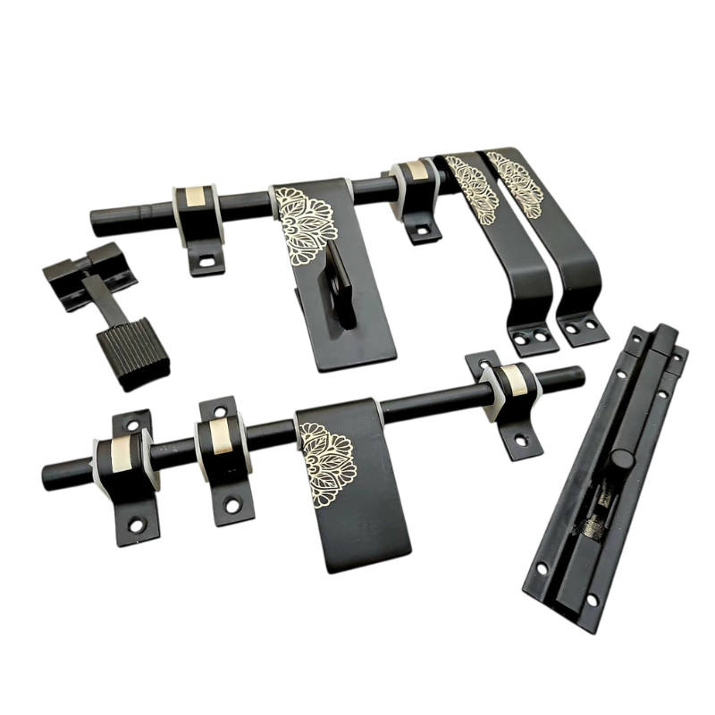 Door Kit Black Beauty